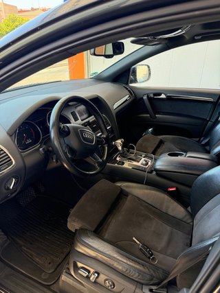 Audi Q7 2013