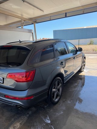 Audi Q7 2013
