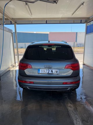 Audi Q7 2013