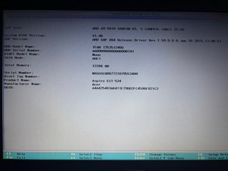 Portátil Acer Aspire 15,6