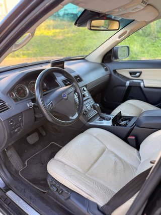 Volvo XC90 2007