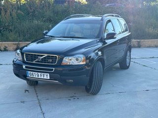 Volvo XC90 2007