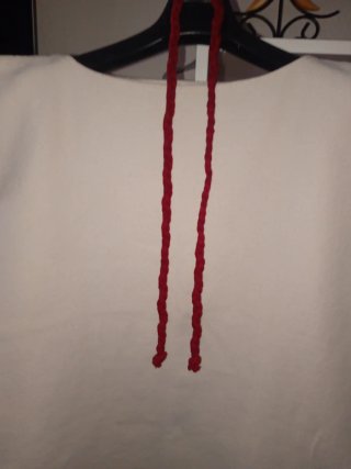 Traje romano talla única