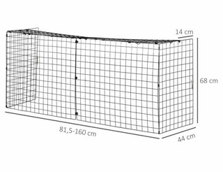 Salvachispas para Chimenea Ajustable