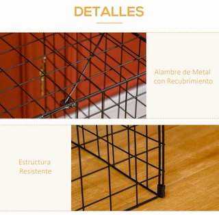 Salvachispas para Chimenea Ajustable