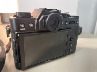 Fujifilm X-T30 III + Objetivo XC13-33mm