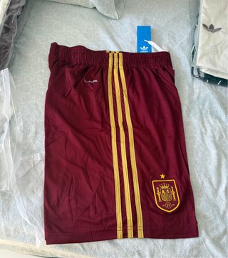 Pantalón corto España Adidas