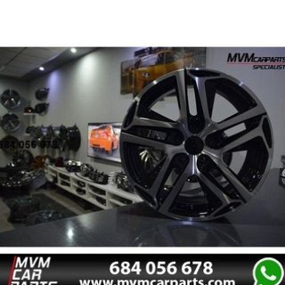 Llantas 18 CSL Kaiser Antracita Mate BM088