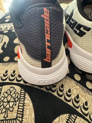 Scarpe Adidas Barricade Uomo