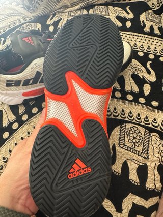 Scarpe Adidas Barricade Uomo