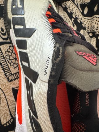 Scarpe Adidas Barricade Uomo