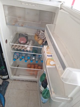 Nevera Siemens No Frost regalo dos bandeja mas