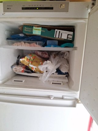 Nevera Siemens No Frost regalo dos bandeja mas