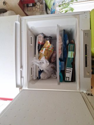 Nevera Siemens No Frost regalo dos bandeja mas