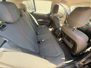 BMW 118i SPORT 170cv. LIBRO ETIQUETA C HARANTIA