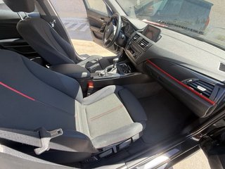 BMW 118i SPORT 170cv. LIBRO ETIQUETA C HARANTIA