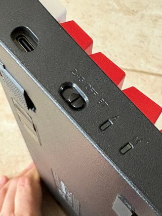 Tastiera meccanica gaming Redragon K631 Pro RGB 65