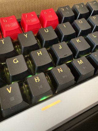 Tastiera meccanica gaming Redragon K631 Pro RGB 65