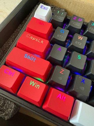 Tastiera meccanica gaming Redragon K631 Pro RGB 65