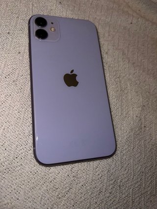 Iphone 11 128gb morado
