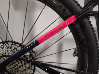 Cuadro Gravel SEKA EXAERO GR Talla 56