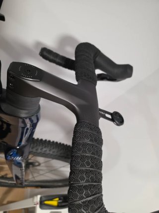 Cuadro Gravel SEKA EXAERO GR Talla 56