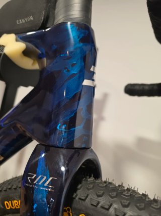 Cuadro Gravel SEKA EXAERO GR Talla 56