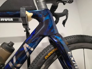 Cuadro Gravel SEKA EXAERO GR Talla 56