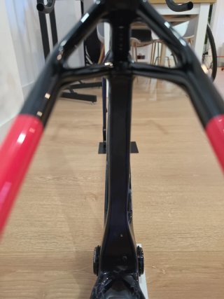 Cuadro Gravel SEKA EXAERO GR Talla 56
