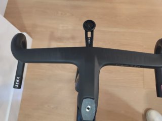 Cuadro Gravel SEKA EXAERO GR Talla 56