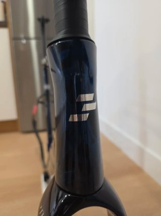 Cuadro Gravel SEKA EXAERO GR Talla 56