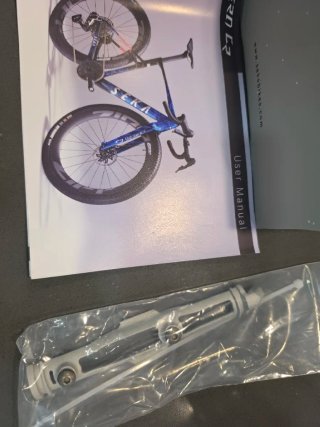 Cuadro Gravel SEKA EXAERO GR Talla 56