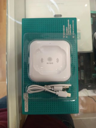 Cargador Inalámbrico para airpods