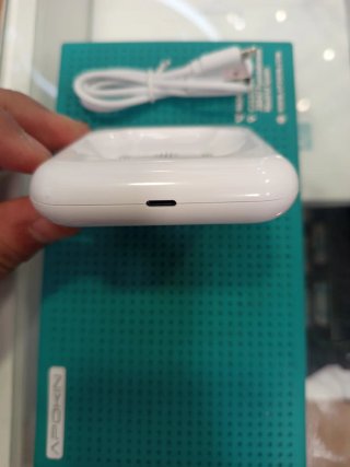 Cargador Inalámbrico para airpods