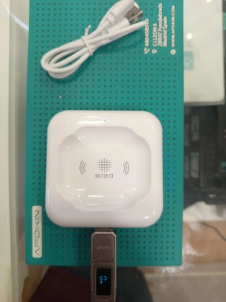 Cargador Inalámbrico para airpods