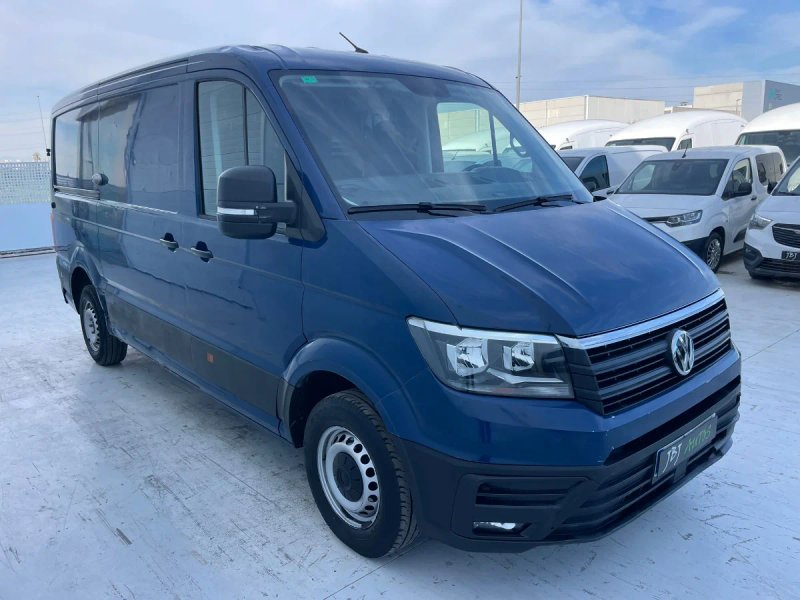 Volkswagen Crafter 2019 - foto 1