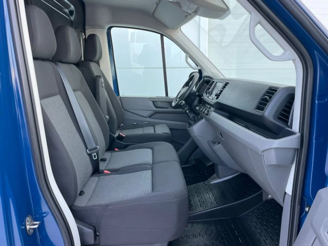 Volkswagen Crafter 2019