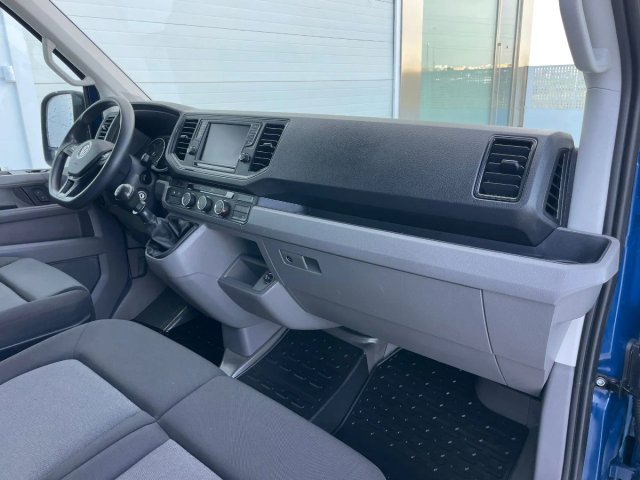 Volkswagen Crafter 2019