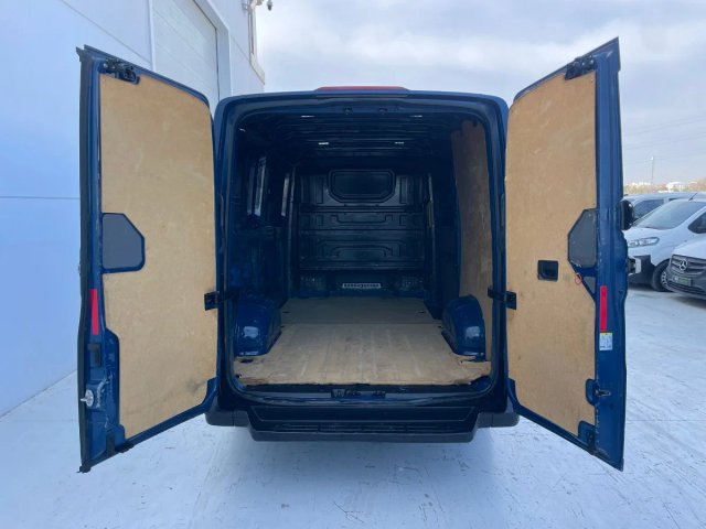 Volkswagen Crafter 2019