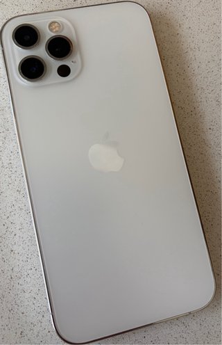 iPhone 12 Pro 128GB Blanco