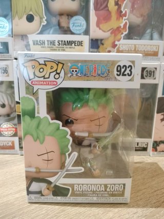 Colección Funkos Anime: One Piece, Dragon Ball, et