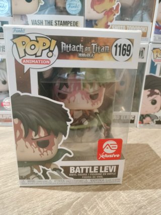 Colección Funkos Anime: One Piece, Dragon Ball, et