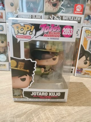 Colección Funkos Anime: One Piece, Dragon Ball, et