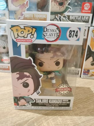 Colección Funkos Anime: One Piece, Dragon Ball, et
