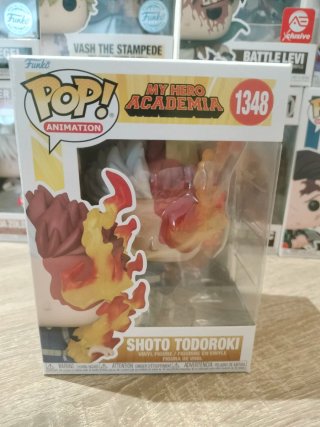 Colección Funkos Anime: One Piece, Dragon Ball, et