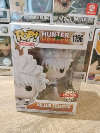 Colección Funkos Anime: One Piece, Dragon Ball, et