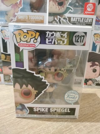 Colección Funkos Anime: One Piece, Dragon Ball, et
