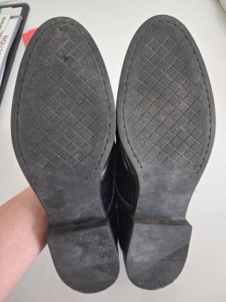 Zapatos planos Seaside mujer talla 40