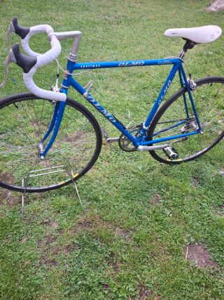 OLMO  Bicicleta de carretera