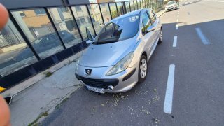 Peugeot 307 2007